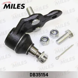 MILES DB35154 Опора шаровая Toyota Camry 01-06 Lexus RX 300 03- пер.нижн. лев.(с крепежом)