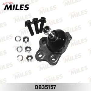 MILES DB35157 Опора шаровая Renault Duster пер.нижн. лев,прав. (с крепежом)