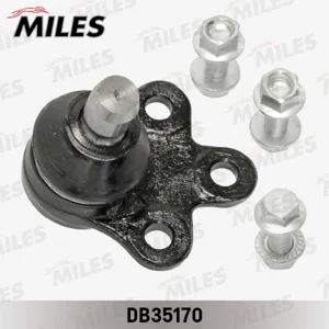 MILES DB35170 Опора шаровая Chevrolet Aveo COBALT 2011- Opel Mokka (с крепежом)