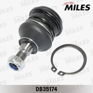 MILES DB35174 Опора шаровая Hyundai Elantra 11-, Accent 10- Kia Rio 11-, Cerato 13- лев,прав.