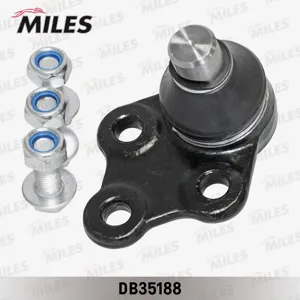 MILES DB35188 Опора шаровая Mercedes Vito W638 нижн. лев,прав.