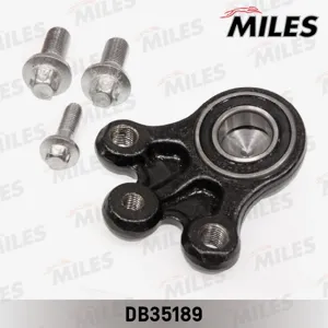 MILES DB35189 Опора шаровая Peugeot 407 04- Citroen C5 08- нижн. лев,прав.