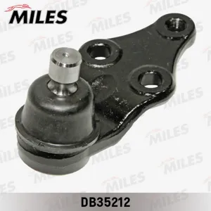 MILES DB35212 Опора шаровая Hyundai Sonata IV Santa Fe III, Kia Ceed JD