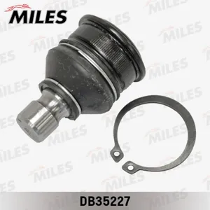 MILES DB35227 Опора шаровая Nissan Juke Tiida 05- Renault Clio III Megane II пер.лев.прав.