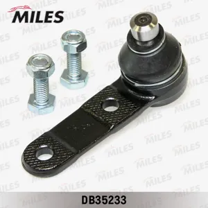 MILES DB35233 Опора шаровая Ford Fiesta KA -0194 нижн. лев,прав. (2 отверстия)