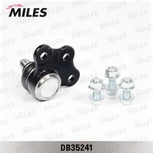 MILES DB35241 Опора шаровая Opel Corsa C 00-06 нижн. лев,прав.