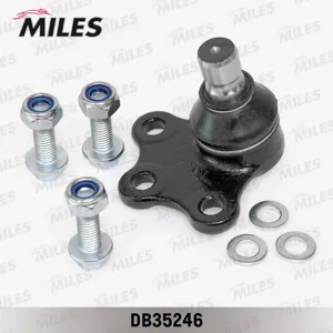 MILES DB35246 Опора шаровая Citroen C3 II C-ELYSEE Peugeot 2008301 13- нижн. лев,прав.
