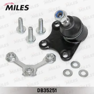 MILES DB35251 Опора шаровая VW Polo 02- Skoda Fabia 00- нижн.прав.