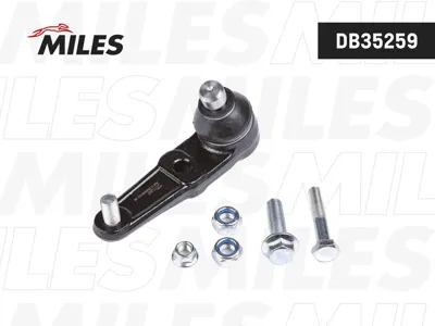 MILES DB35259 Опора шаровая Mazda 323 91- лев,прав.