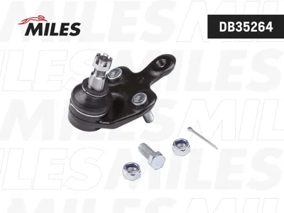 MILES DB35264 Опора шаровая Toyota Highlander 07-RX350 09- нижн.лев.