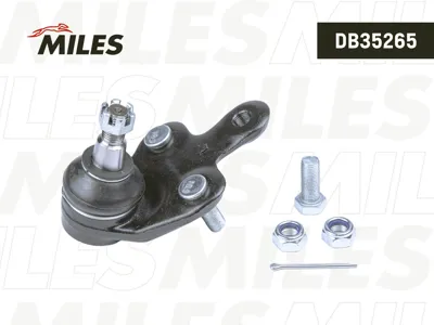 MILES DB35265 Опора шаровая Toyota Highlander 07-RX350 09- нижн.прав.