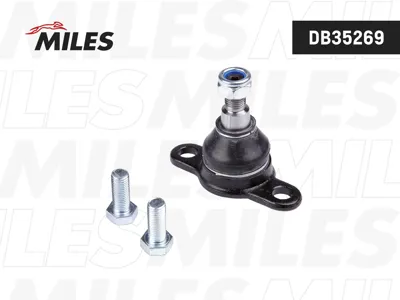 MILES DB35269 Опора шаровая VW T5 03- нижн. лев,прав.