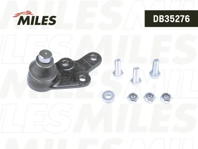 MILES DB35276 Опора шаровая Ford KUGA 08- лев.