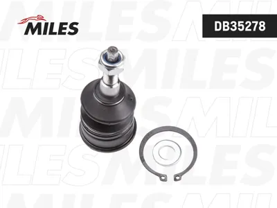 MILES DB35278 Опора шаровая Jeep Grand Cherokee III 06-10 верх. лев,прав.