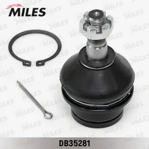 MILES DB35281 Опора шаровая Nissan NAVARA Pathfinder 05- пер.верх. лев,прав.