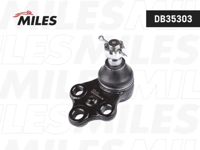 MILES DB35303 Опора шаровая Nissan Pathfinder , Terrano (R50), Infiniti QX4 (95-)
