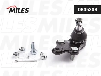 MILES DB35306 Опора шаровая Toyota STARLET 91-99PASEO лев.