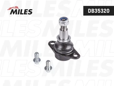 MILES DB35320 Опора шаровая BMW X3 (F25)