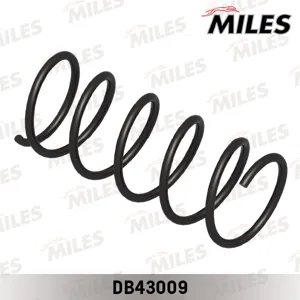 MILES DB43009 Пружина передняя Ford Focus 1,82.0 98-04 ( RA1830)
