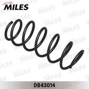 MILES DB43014 Пружина задняя Ford Mondeo III 00-07 ( RH6069)