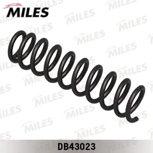 MILES DB43023 Пружина задняя Hyundai IX35 Kia Sportage 4x4 10- ( RA6126)