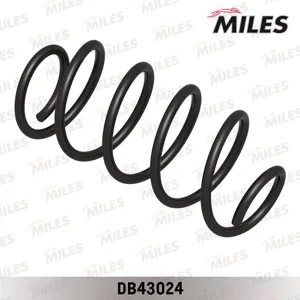 MILES DB43024 Пружина передняя Ford Mondeo III 1.82.0 -07 ( RH2634)