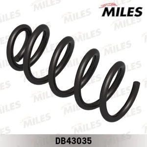 MILES DB43035 Пружина задняя Honda CR-V 107- ( RA6027)