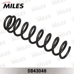 MILES DB43048 Пружина задняя Kia Ceed ESTATE 907- ( RC6375)