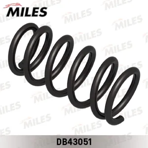 MILES DB43051 Пружина подвески Honda CR-V II 2.02.2CTDI 02-06 задняя