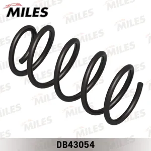 MILES DB43054 Пружина передняя Ford KUGA 2.0 TDCi 4x4 08- ( RA3314)