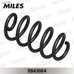 MILES DB43064 Пружина задняя усиленная Renault Logan Estate Lada Largus (LESJOFORS 4247014)