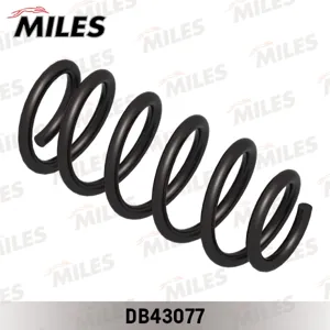MILES DB43077 Пружина задняя Toyota RAV4 1105-1208 ( RH6436)