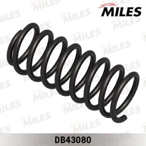 MILES DB43080 Пружина задняя Renault Megane II 4двери 02- ( RC5883)