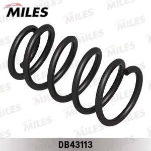 MILES DB43113 Пружина задняя Hyundai Santa Fe 4WD 1105- ( RC6343)