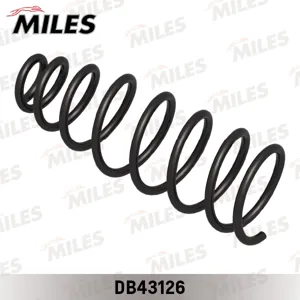 MILES DB43126 Пружина задняя Mitsubishi GALANT седан 97-02 ( RC5860)