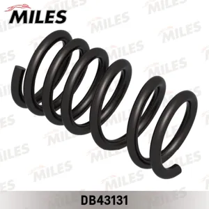 MILES DB43131 Пружина задняя Mitsubishi Pajero 3.2DI-D3.5V6 GDI 5дверей 00- ( RA5694)