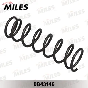 MILES DB43146 Пружина задняя Hyundai Sonata 699-1104 (LESJOFORS 4237222)