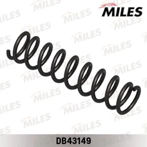 MILES DB43149 Пружина задняя Ford Focus II универсал 1.41.62.0 04- ( RA6658)