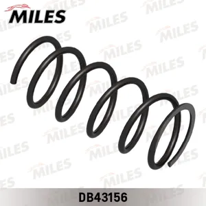 MILES DB43156 Пружина передняя Suzuki Grand Vitara II (JT) ( RD3140)