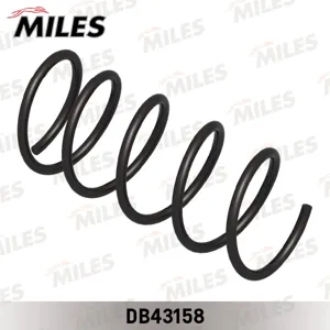 MILES DB43158 Пружина передняя Hyundai Elantra 1.6 16V 00-06 ( RA1878)
