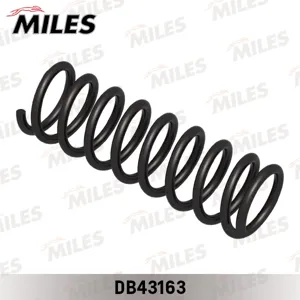 MILES DB43163 Пружина задняя Mazda CX-7 2.3 MZR 06- ( RA5051)