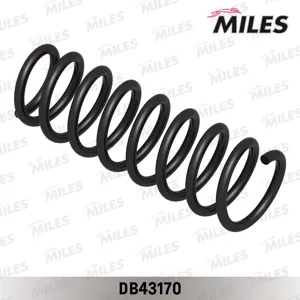 MILES DB43170 Пружина задняя Kia Ceed 06- (LESJOFORS 4244220)