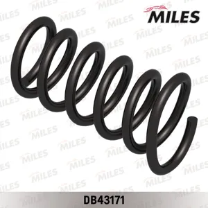 MILES DB43171 Пружина подвески Volvo XC90 02- задняя