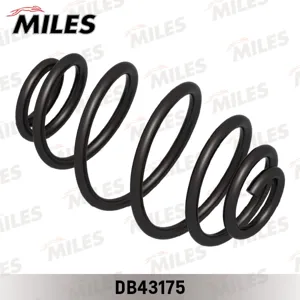 MILES DB43175 Пружина подвески Opel Astra G универсал 1.21.41.61.82.0 -06 задняя