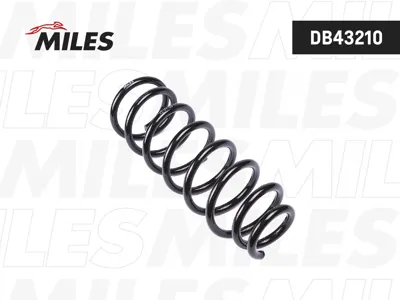 MILES DB43210 Пружина подвески Toyota задняя