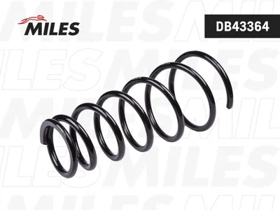 MILES DB43364 Пружина задняя Toyota Camry (V30) 01-