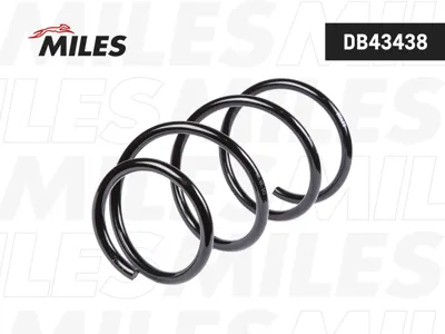 MILES DB43438 Пружина подвески Toyota Avensis 2.0