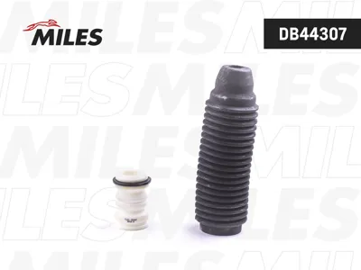 MILES DB44307 Пыльник+отбойник Nissan Qashqai X-Trail (T31) пер. (на 1 аморт.)