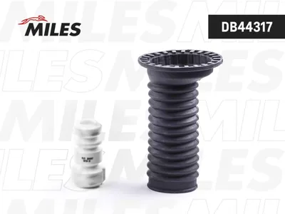 MILES DB44317 Пыльник+отбойник Toyota YARIS 0499-0106 пер. (на 1 аморт.)