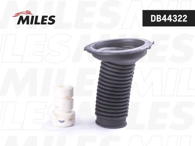 MILES DB44322 Пыльник+отбойник Toyota RAV4 00-05 пер. (на 1 аморт.)